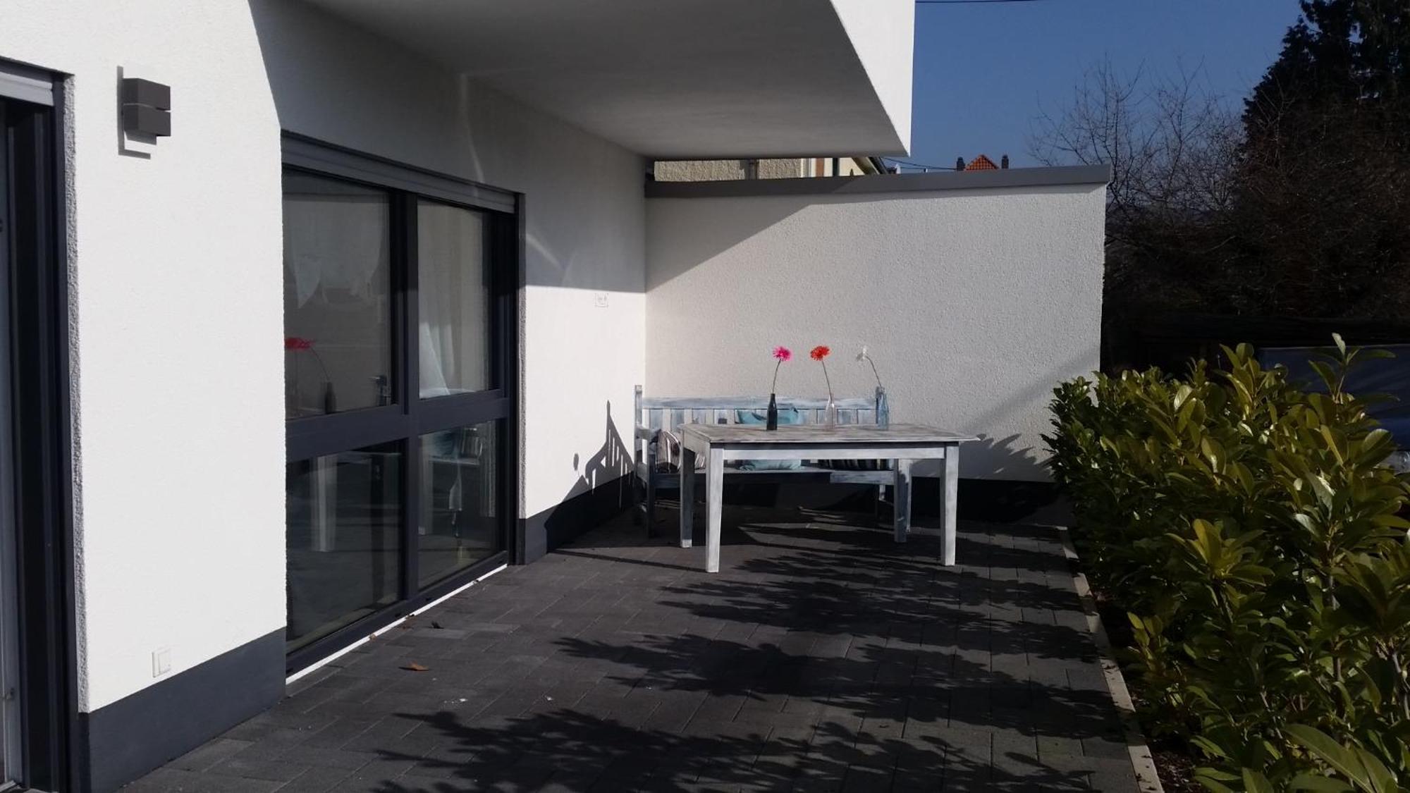 Ferienwohnung Viva La Vida Bendorf Dış mekan fotoğraf