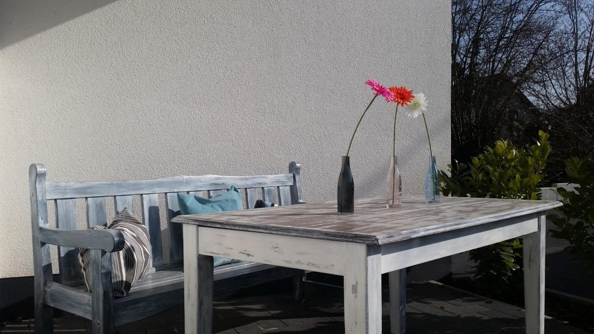 Ferienwohnung Viva La Vida Bendorf Dış mekan fotoğraf