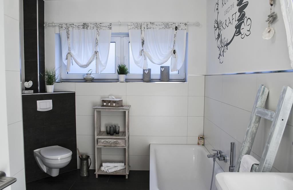 Ferienwohnung Viva La Vida Bendorf Dış mekan fotoğraf